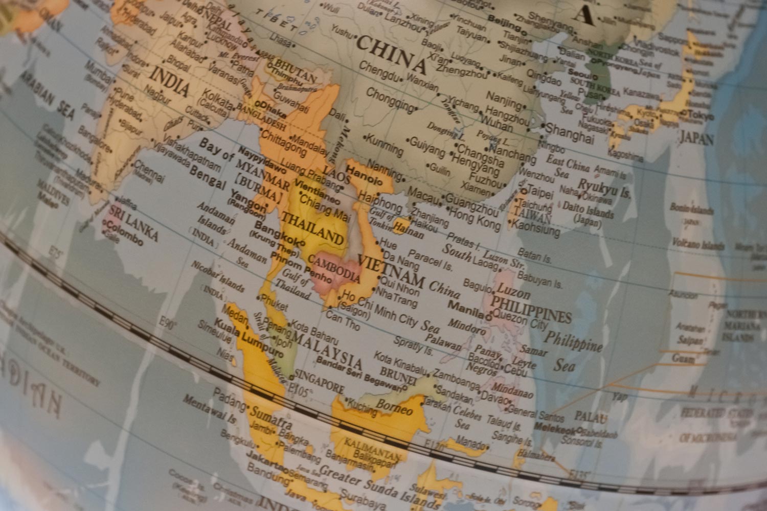 Regulatory Harmonization and Recognition Continue in ASEAN