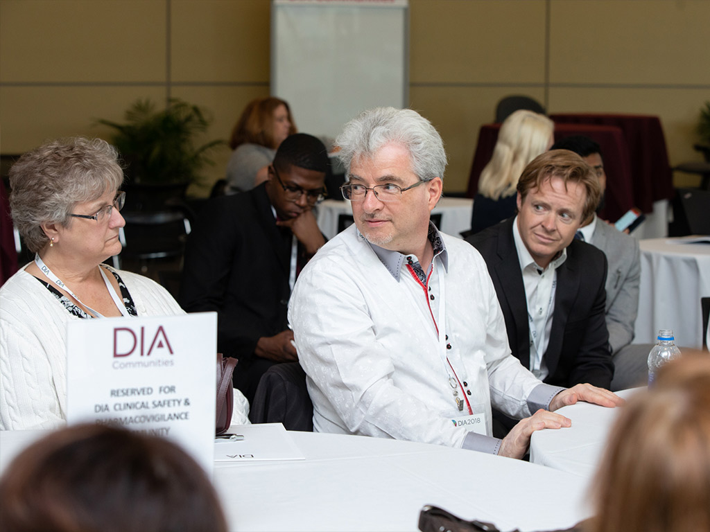 At the DIA 2018 Global Annual Meeting members of the Clinical Safety and Pharmacovigilance Community discuss strategies to move forward as a community and address current safety issues.
