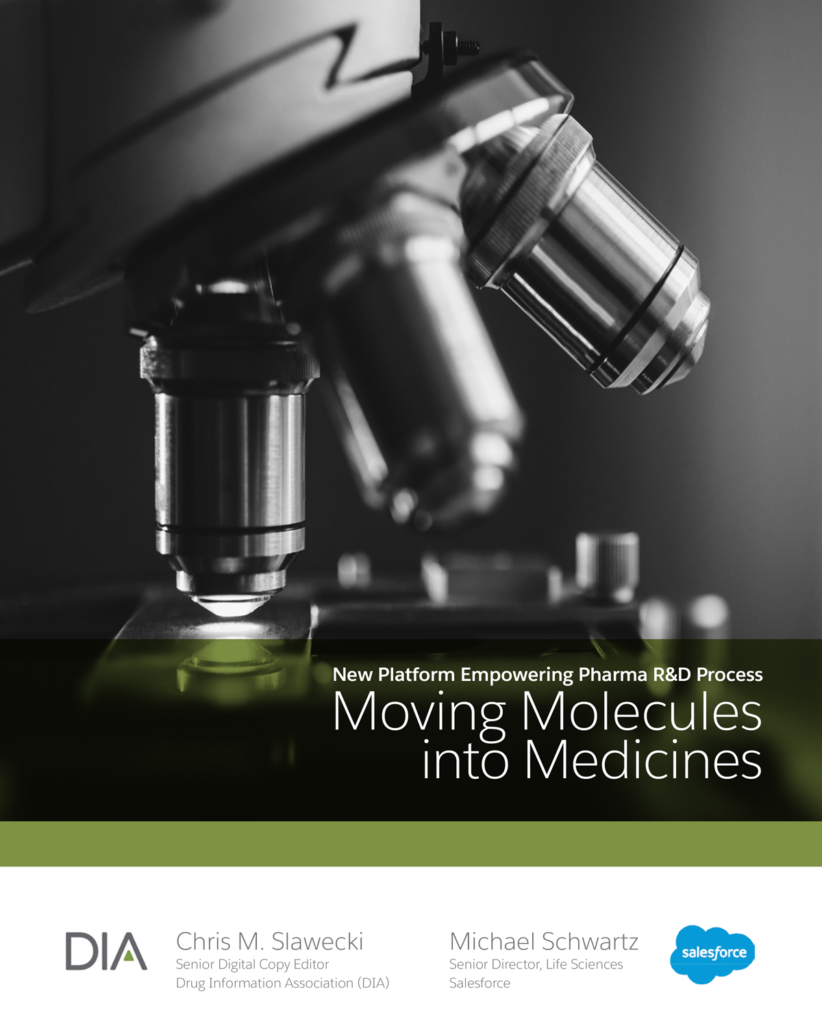 Moving Molecules into Medicines