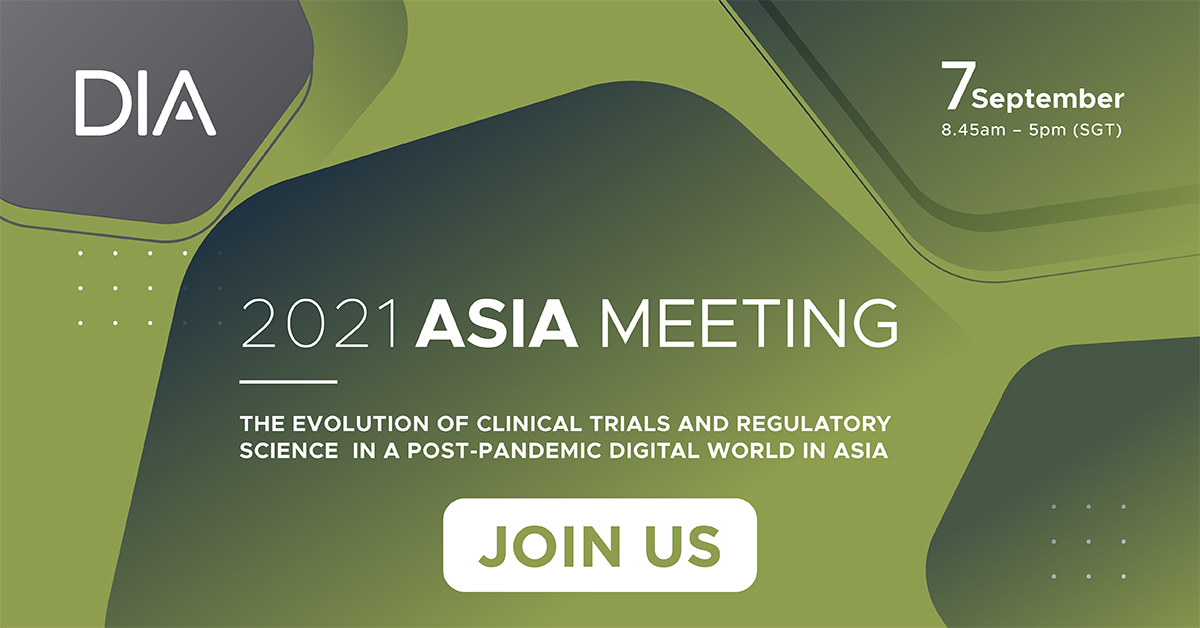 2021 Asia Meeting Advertisement