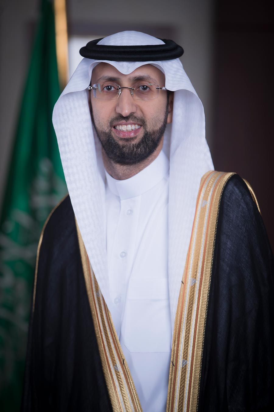 Saudi Food and Drug Authority (SFDA) CEO Hisham Bin Saad Al-Jadhey