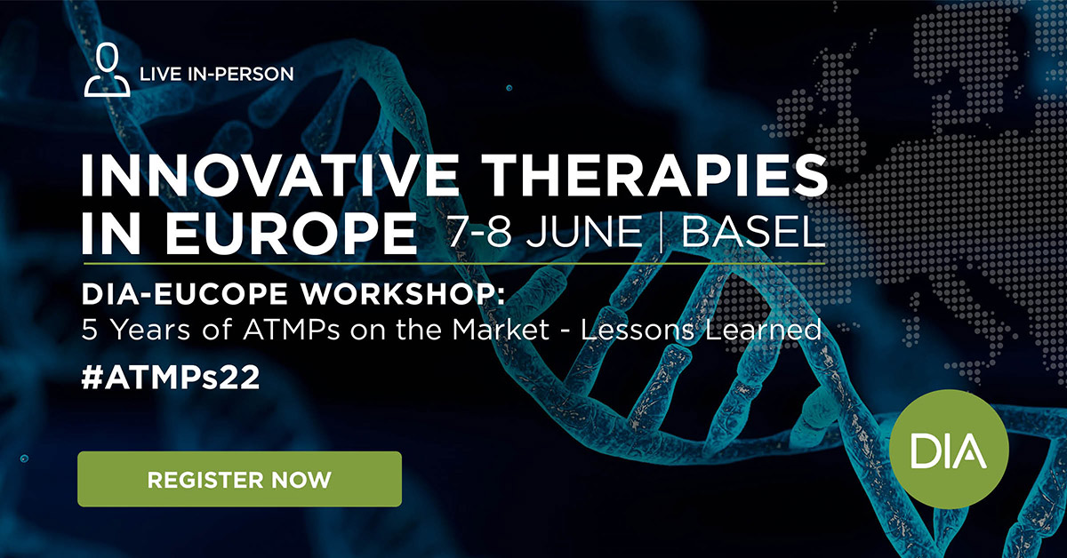 Innovative Therapies in Europe Advertisement