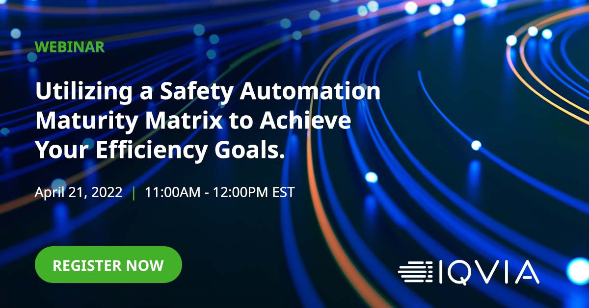 Utilizing a Safety Automation Maturity Matrix to Achieve Your Efficiency Goals Advertisement