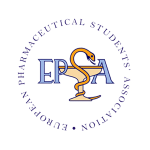 European Pharmaceutical Students Association (EPSA) logo