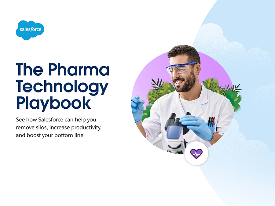  The Pharma Technology Playbook