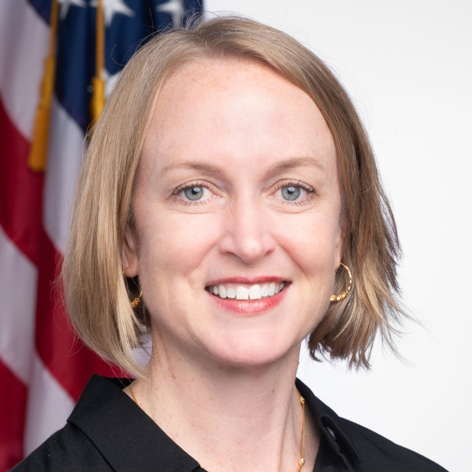 FDA India Office Country Director Sarah McMullen