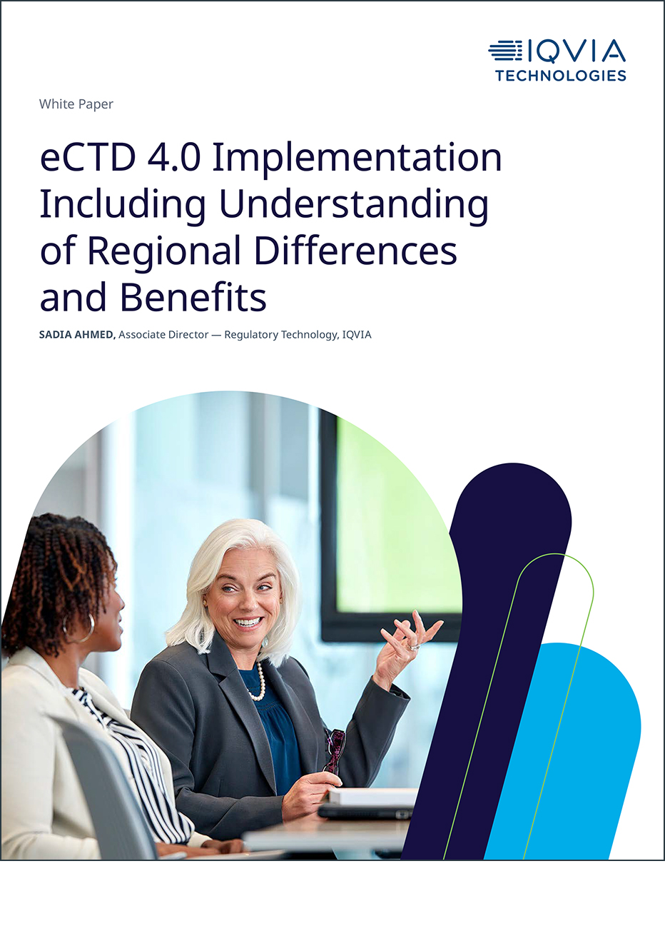 eCTD 4.0 Implementation Including Understanding of Regional Differences and Benefits