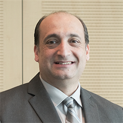 DIA President and CEO Marwan Fathallah