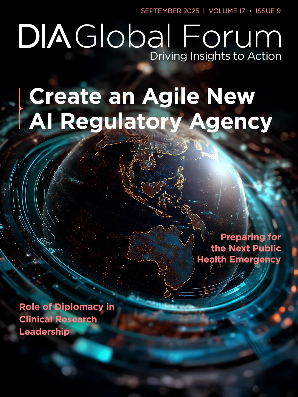 DIA AUGUST 2025 COVER