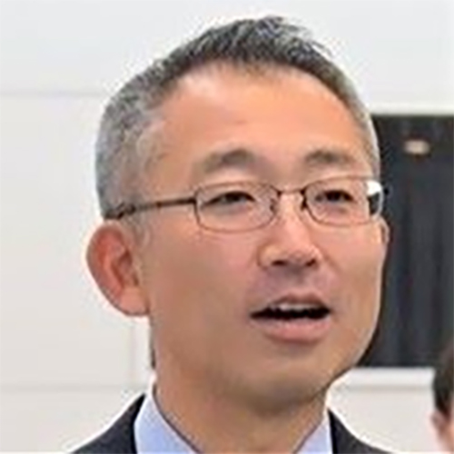 Jun Yamakami photograph headshot