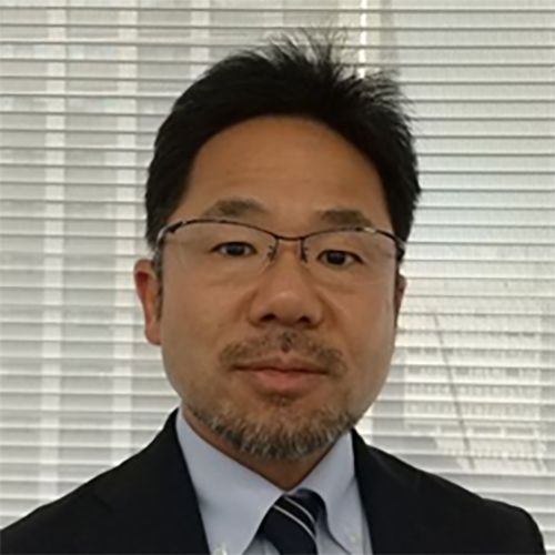 Kensuke Ishii photograph headshot