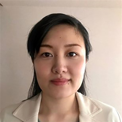 Mengyan Deng photograph headshot