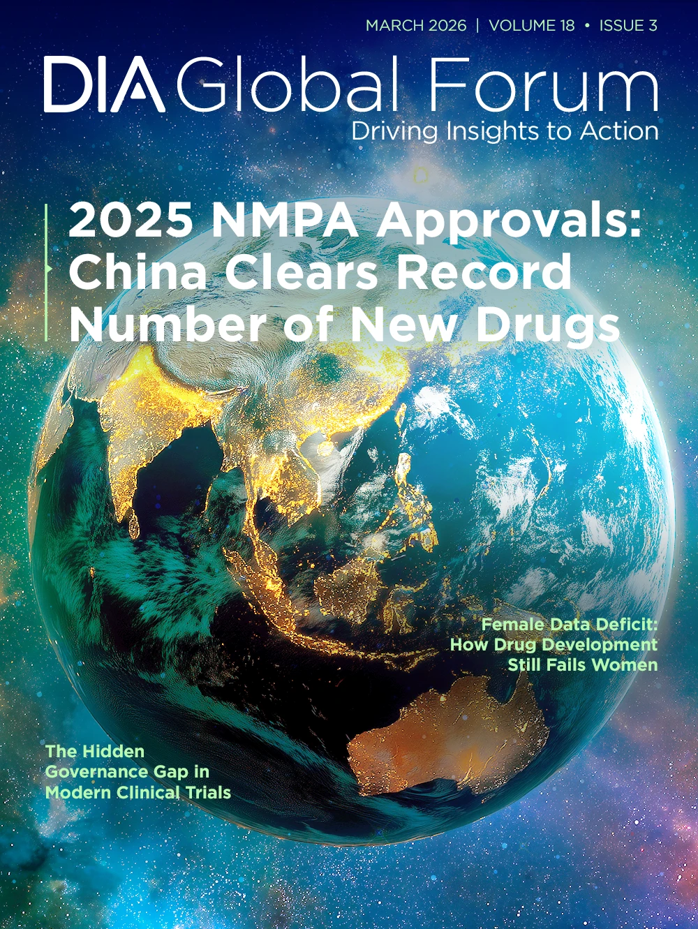 DIA February 2026 Cover