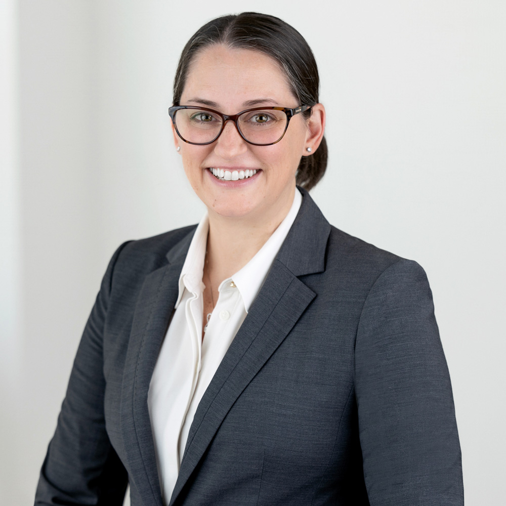 Sarah K. Emond headshot