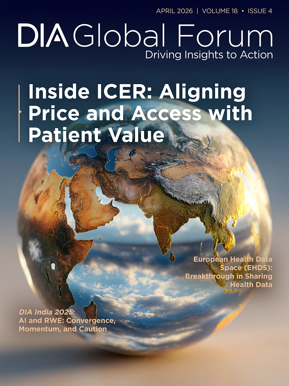 DIA April 2026 Cover