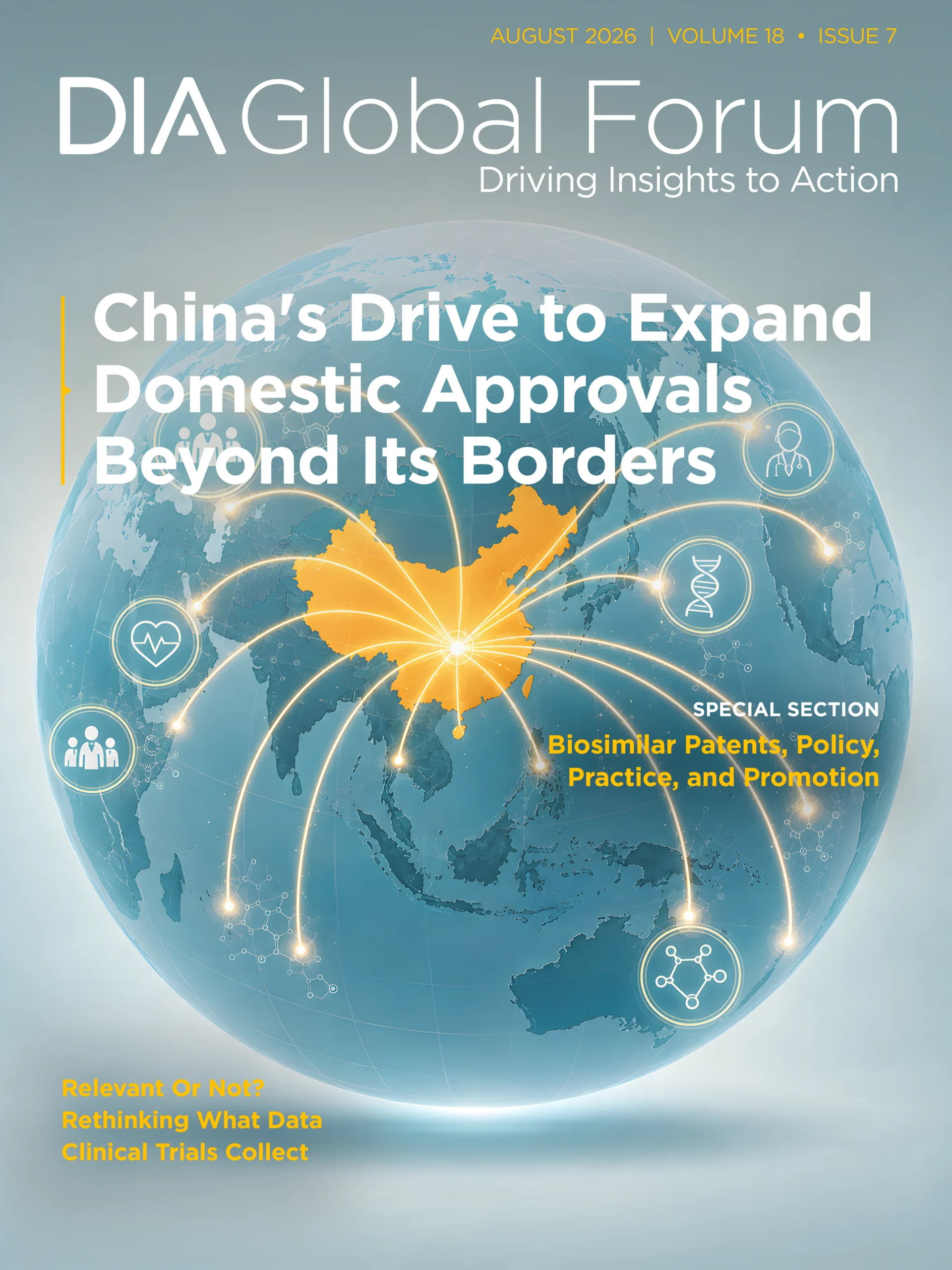 DIA August 2026 Cover