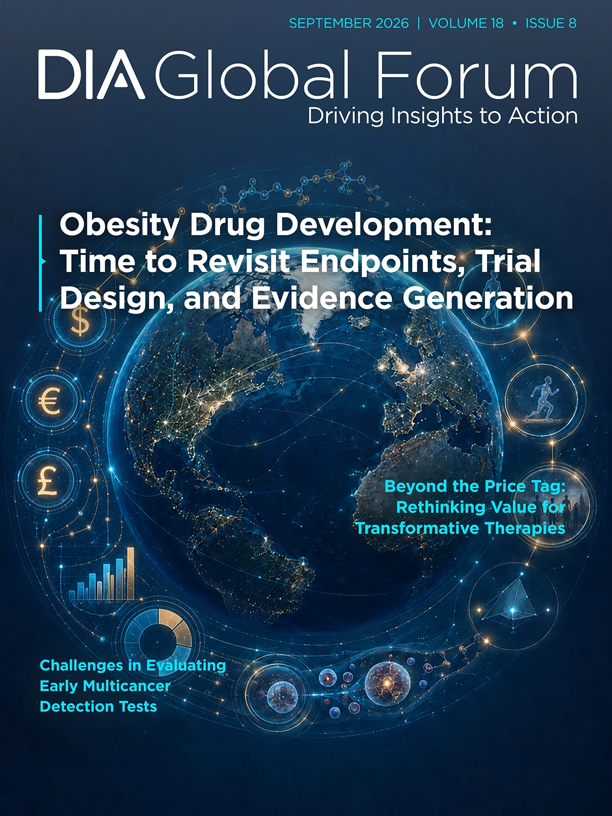DIA August 2026 Cover