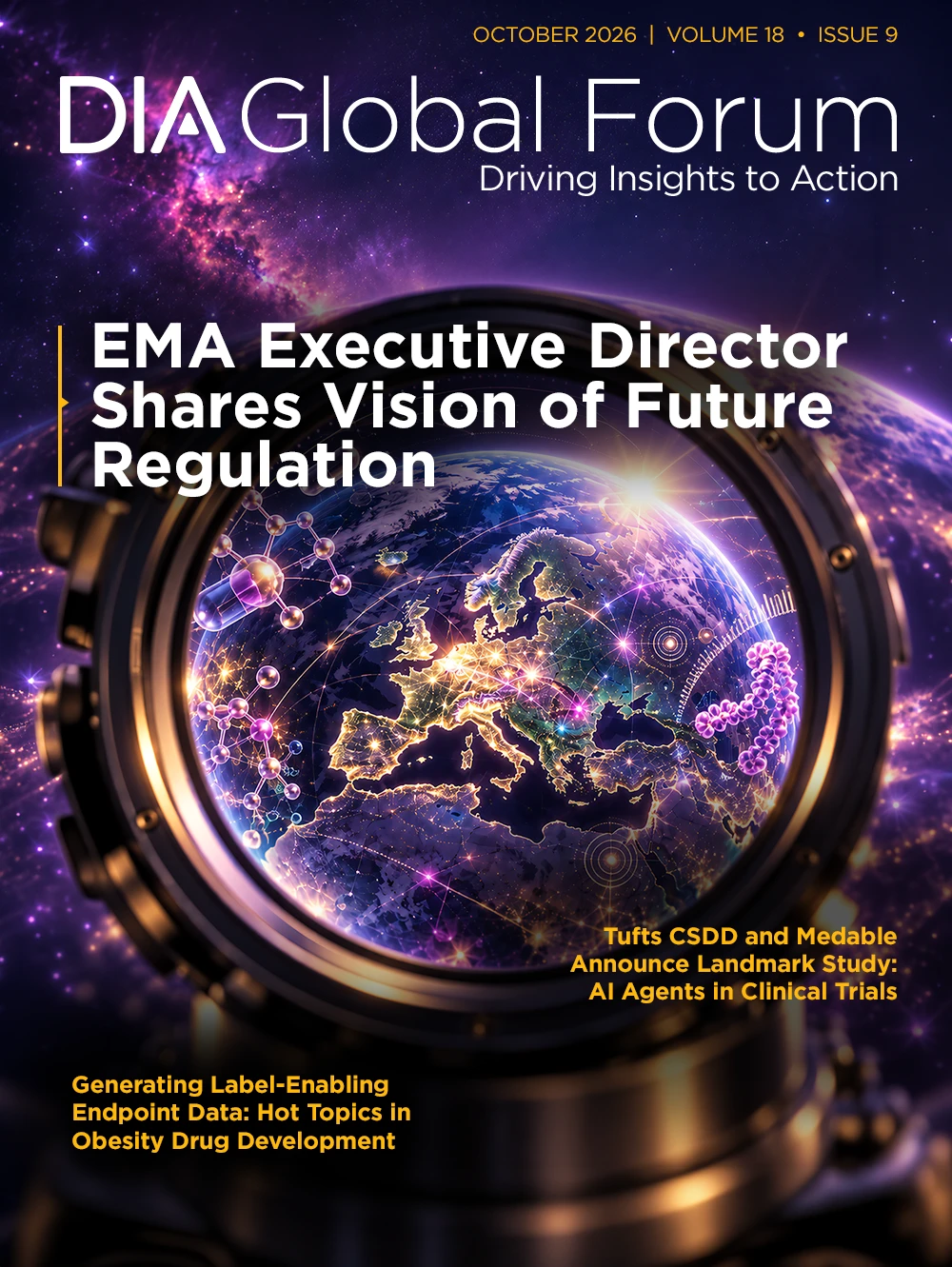 DIA September 2026 Cover